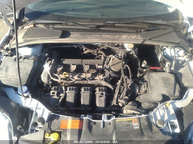 Photo 9 VIN: 1FADP3F29DL235031 - FORD FOCUS 