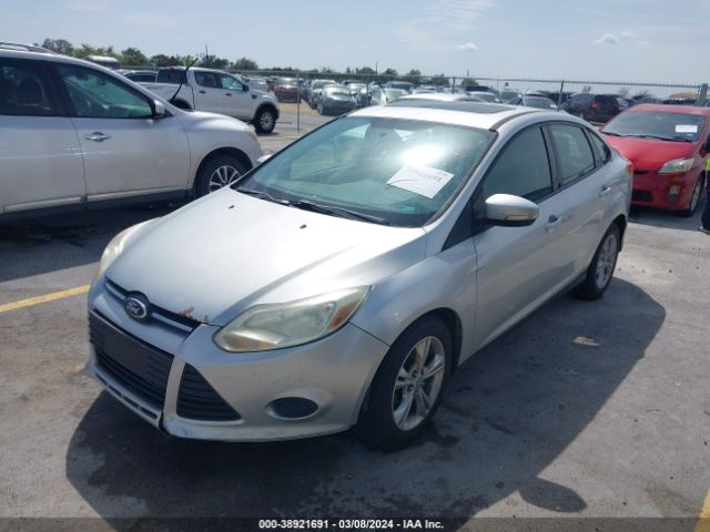 Photo 1 VIN: 1FADP3F29DL236499 - FORD FOCUS 