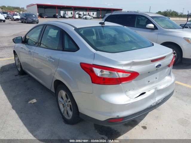 Photo 2 VIN: 1FADP3F29DL236499 - FORD FOCUS 