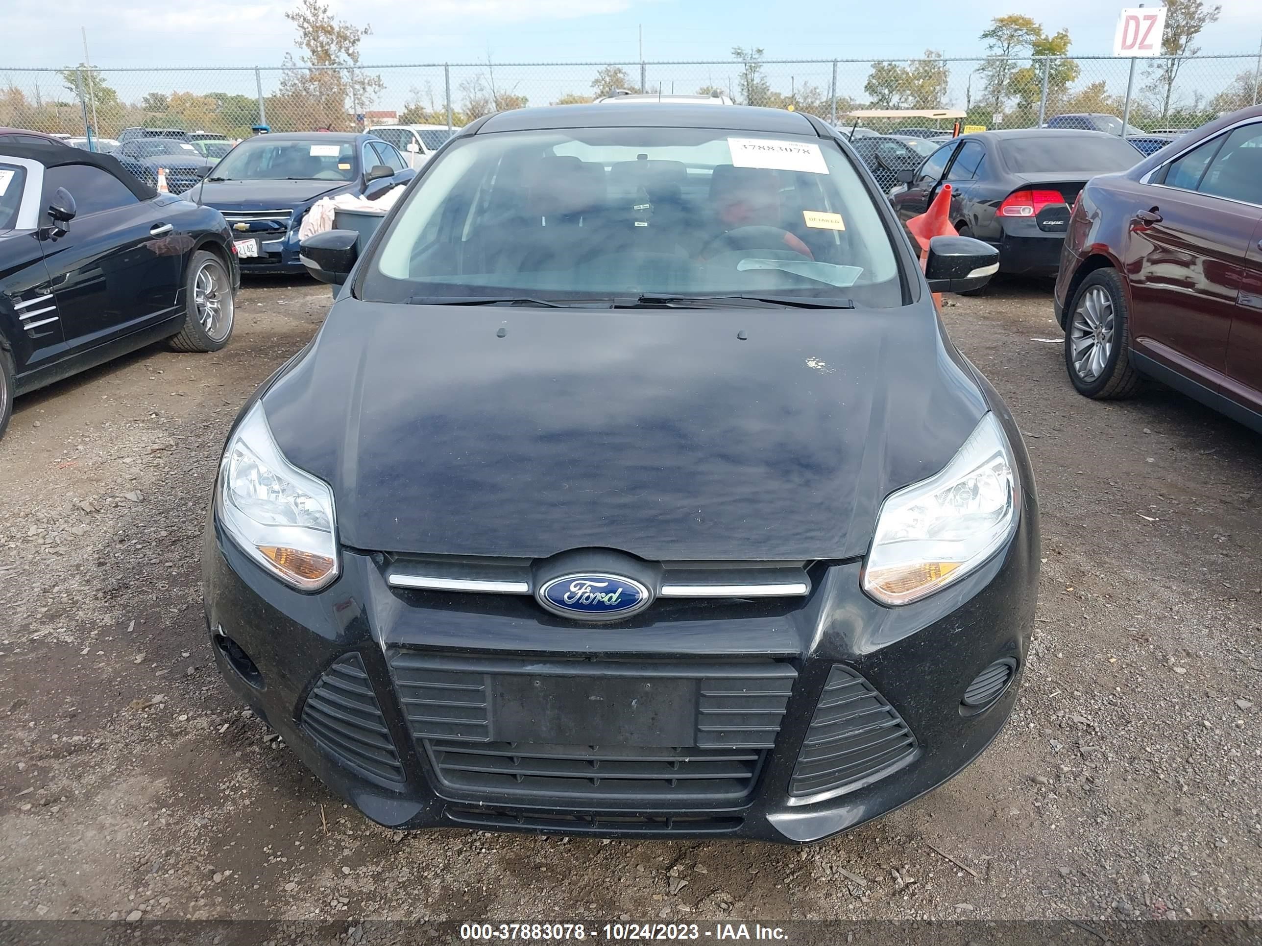 Photo 11 VIN: 1FADP3F29DL240598 - FORD FOCUS 