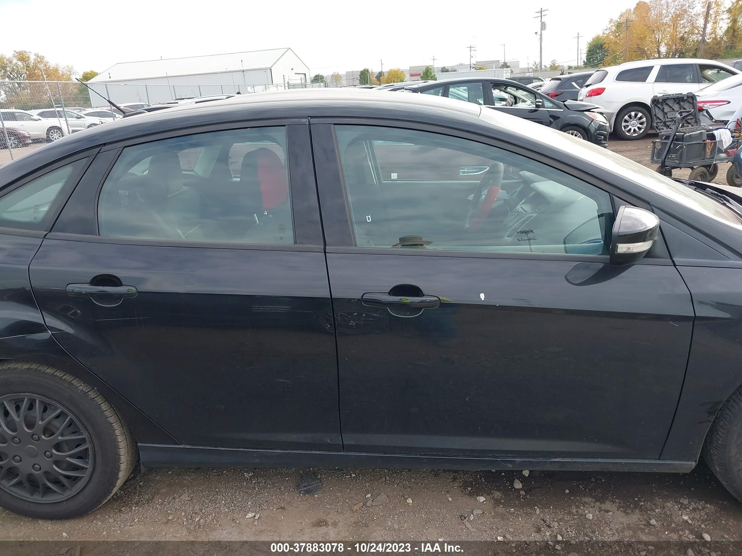 Photo 12 VIN: 1FADP3F29DL240598 - FORD FOCUS 