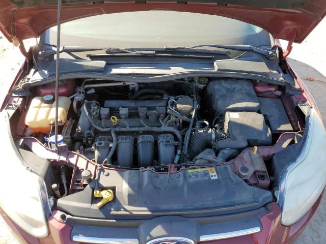 Photo 10 VIN: 1FADP3F29DL241055 - FORD FOCUS 