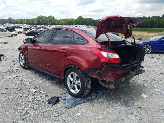 Photo 2 VIN: 1FADP3F29DL243663 - FORD FOCUS SE 