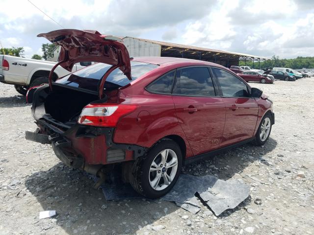 Photo 3 VIN: 1FADP3F29DL243663 - FORD FOCUS SE 