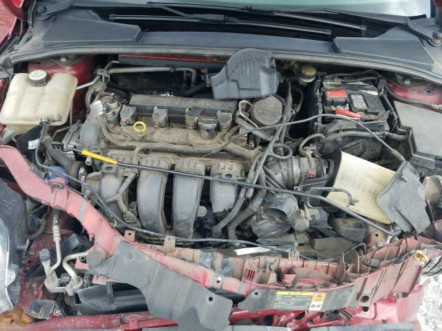 Photo 6 VIN: 1FADP3F29DL243663 - FORD FOCUS SE 