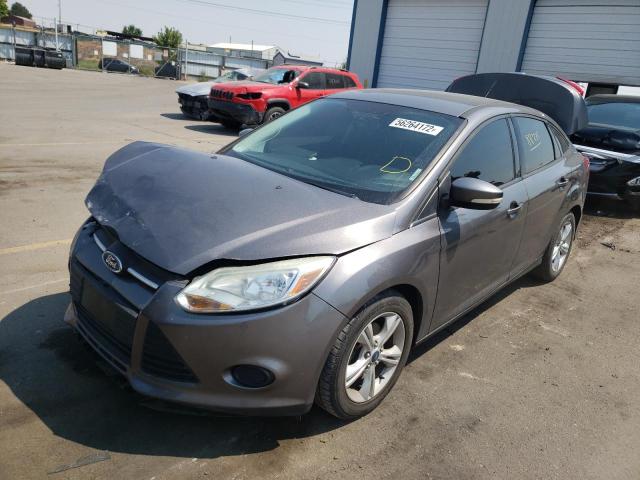 Photo 1 VIN: 1FADP3F29DL245235 - FORD FOCUS SE 