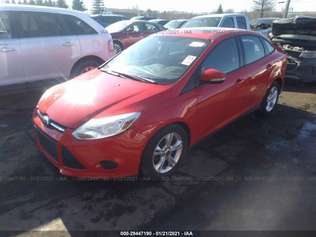 Photo 1 VIN: 1FADP3F29DL246692 - FORD FOCUS 