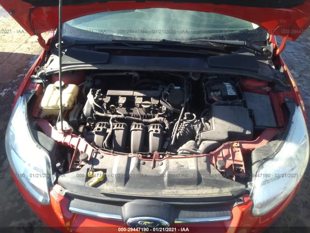 Photo 9 VIN: 1FADP3F29DL246692 - FORD FOCUS 