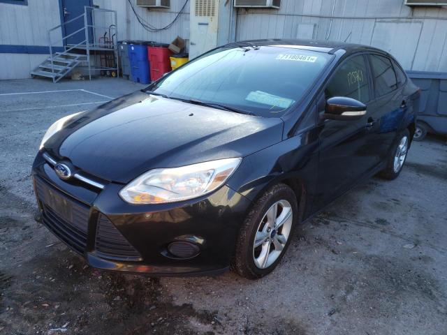 Photo 1 VIN: 1FADP3F29DL251651 - FORD FOCUS SE 