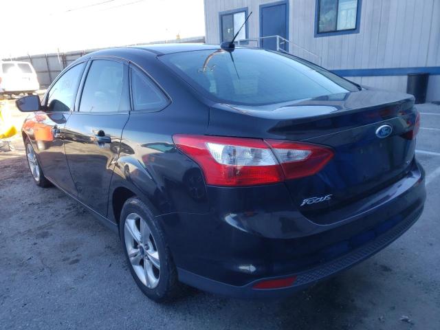 Photo 2 VIN: 1FADP3F29DL251651 - FORD FOCUS SE 