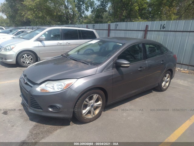 Photo 1 VIN: 1FADP3F29DL252329 - FORD FOCUS 