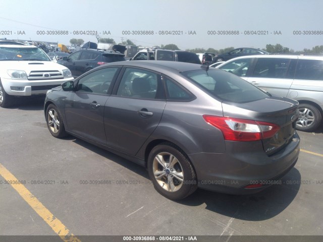 Photo 2 VIN: 1FADP3F29DL252329 - FORD FOCUS 