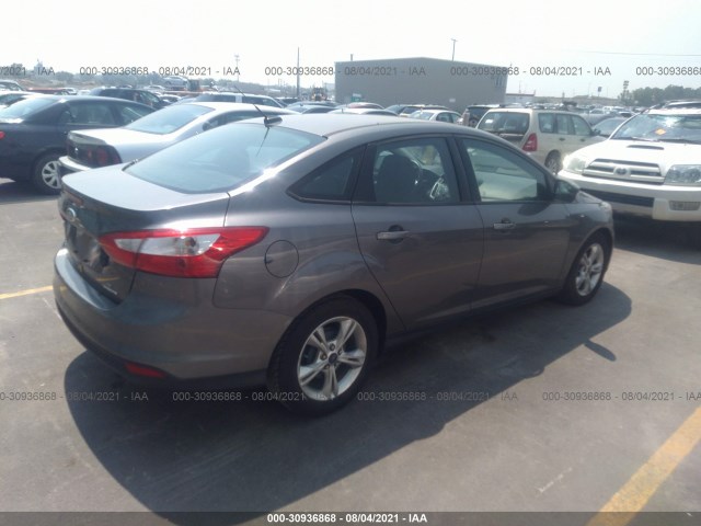 Photo 3 VIN: 1FADP3F29DL252329 - FORD FOCUS 