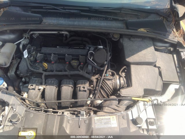 Photo 9 VIN: 1FADP3F29DL252329 - FORD FOCUS 