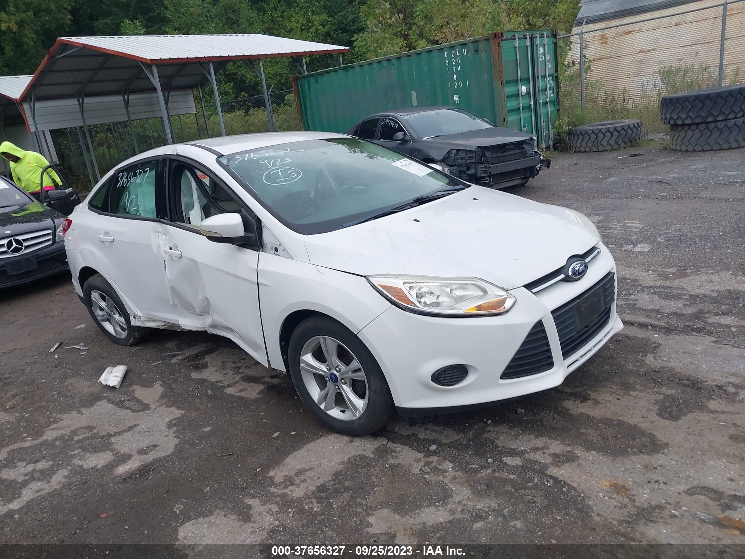 Photo 0 VIN: 1FADP3F29DL260365 - FORD FOCUS 