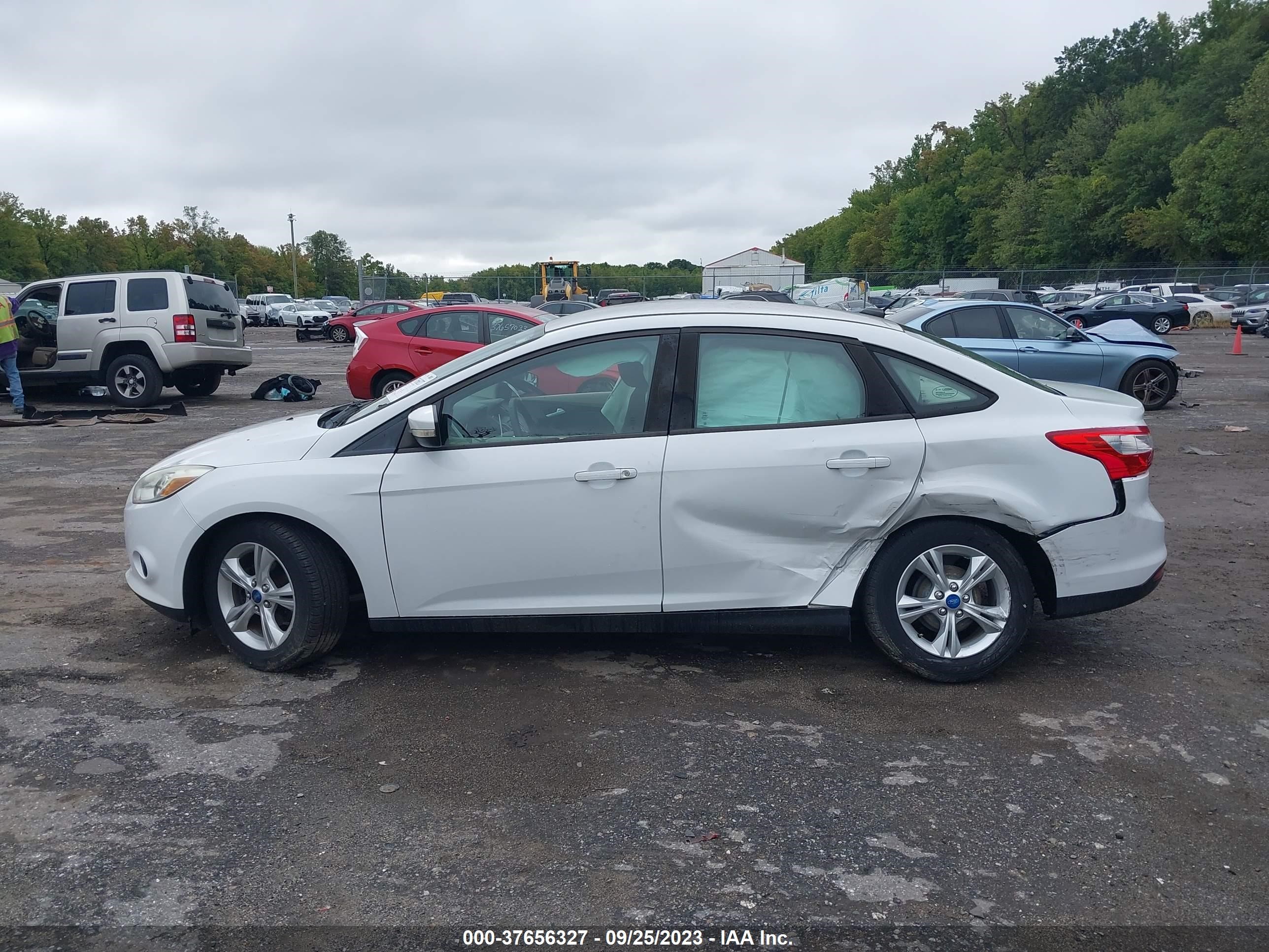 Photo 13 VIN: 1FADP3F29DL260365 - FORD FOCUS 