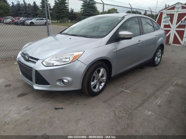 Photo 1 VIN: 1FADP3F29DL261838 - FORD FOCUS 