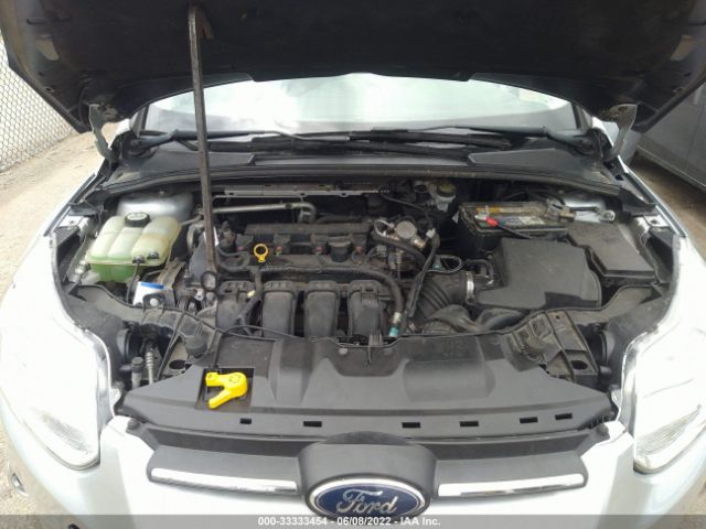 Photo 9 VIN: 1FADP3F29DL261838 - FORD FOCUS 