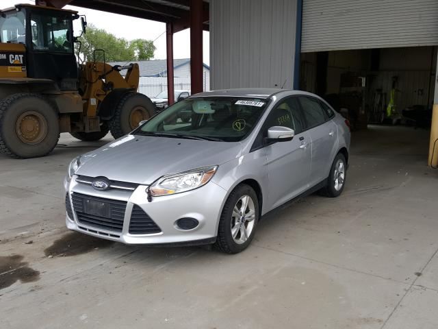 Photo 1 VIN: 1FADP3F29DL265078 - FORD FOCUS SE 