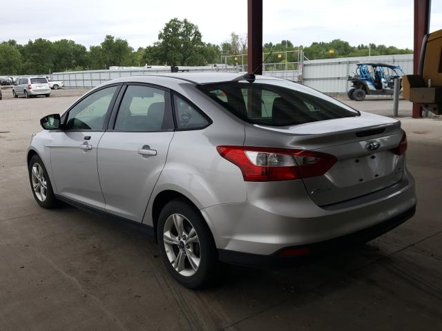 Photo 2 VIN: 1FADP3F29DL265078 - FORD FOCUS SE 