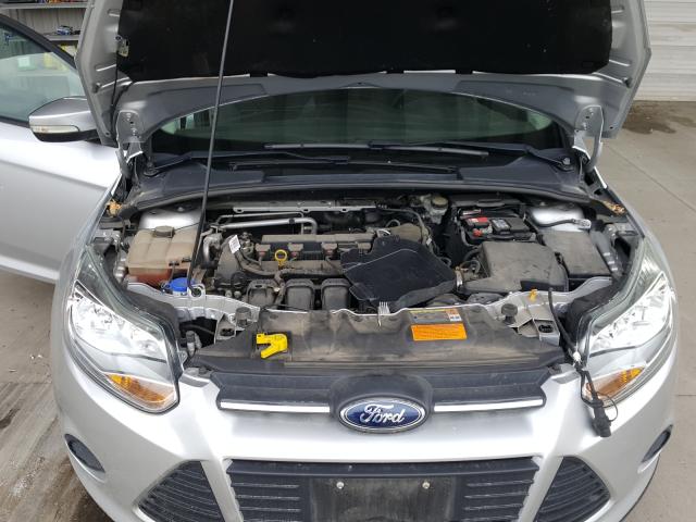 Photo 6 VIN: 1FADP3F29DL265078 - FORD FOCUS SE 