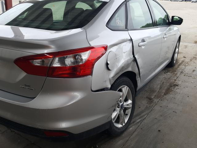 Photo 8 VIN: 1FADP3F29DL265078 - FORD FOCUS SE 