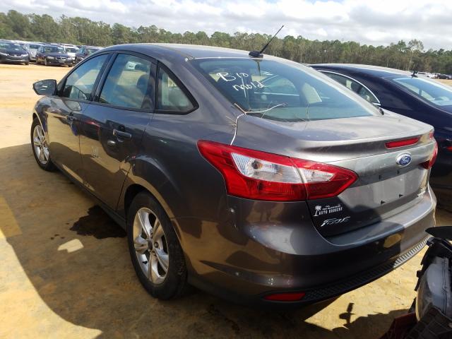 Photo 2 VIN: 1FADP3F29DL265517 - FORD FOCUS SE 