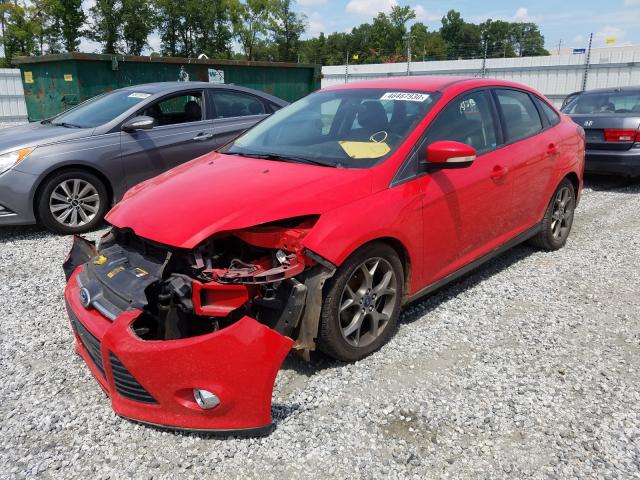 Photo 1 VIN: 1FADP3F29DL266246 - FORD FOCUS SE 