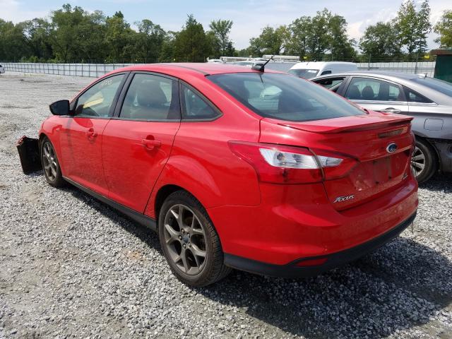 Photo 2 VIN: 1FADP3F29DL266246 - FORD FOCUS SE 