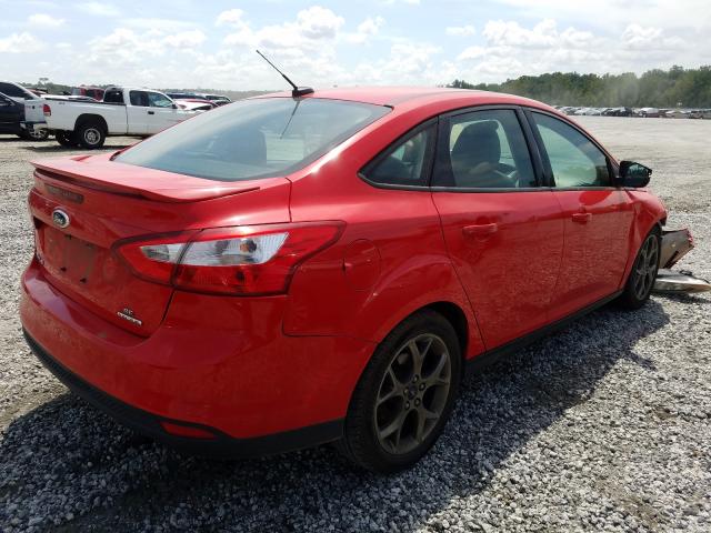 Photo 3 VIN: 1FADP3F29DL266246 - FORD FOCUS SE 