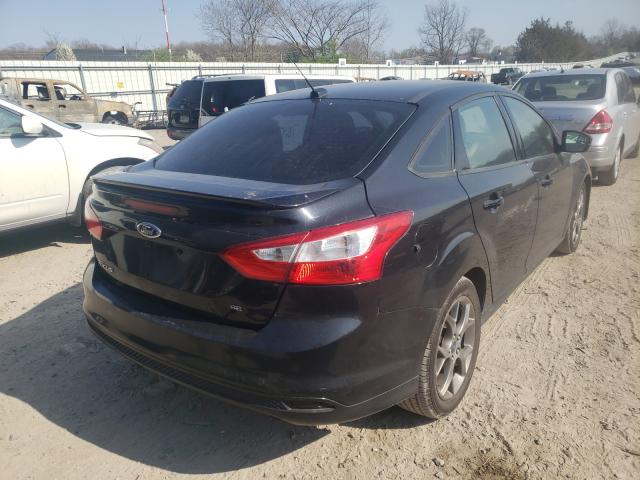 Photo 3 VIN: 1FADP3F29DL274573 - FORD FOCUS SE 