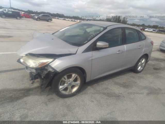 Photo 1 VIN: 1FADP3F29DL279370 - FORD FOCUS 