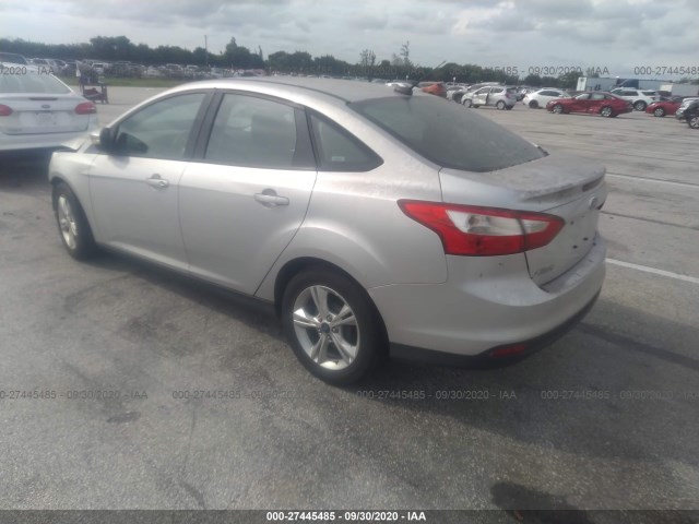 Photo 2 VIN: 1FADP3F29DL279370 - FORD FOCUS 