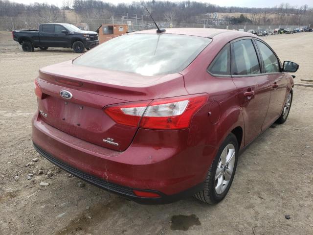 Photo 3 VIN: 1FADP3F29DL279465 - FORD FOCUS SE 