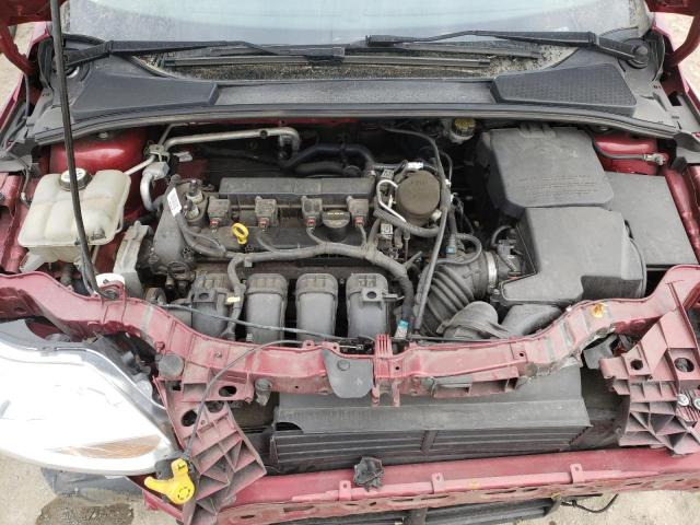 Photo 6 VIN: 1FADP3F29DL279465 - FORD FOCUS SE 