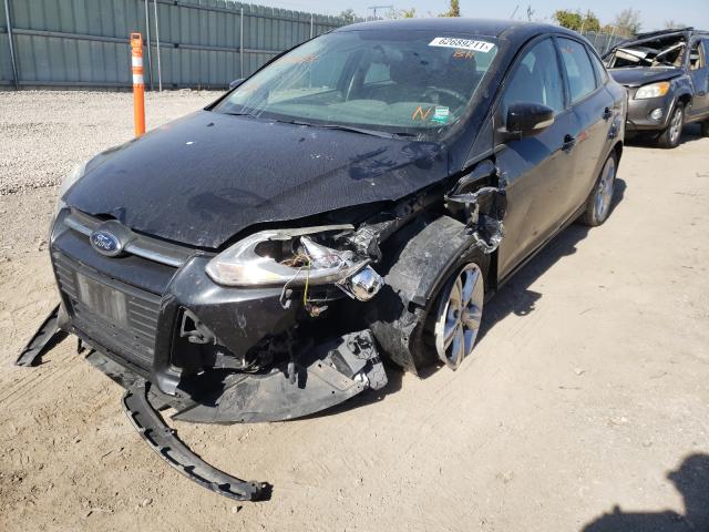 Photo 1 VIN: 1FADP3F29DL279854 - FORD FOCUS SE 