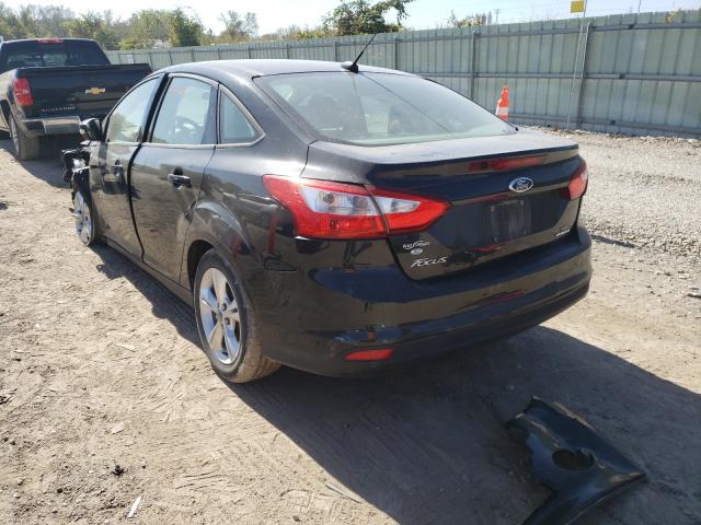 Photo 2 VIN: 1FADP3F29DL279854 - FORD FOCUS SE 