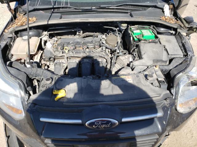 Photo 6 VIN: 1FADP3F29DL279854 - FORD FOCUS SE 