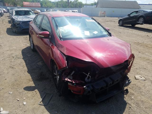 Photo 0 VIN: 1FADP3F29DL283256 - FORD FOCUS SE 