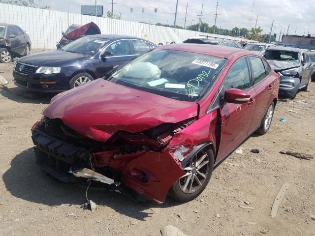 Photo 1 VIN: 1FADP3F29DL283256 - FORD FOCUS SE 