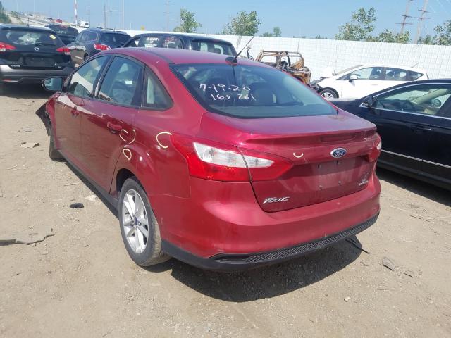 Photo 2 VIN: 1FADP3F29DL283256 - FORD FOCUS SE 