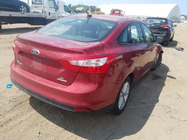 Photo 3 VIN: 1FADP3F29DL283256 - FORD FOCUS SE 