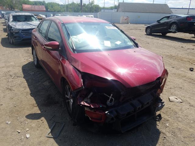 Photo 8 VIN: 1FADP3F29DL283256 - FORD FOCUS SE 