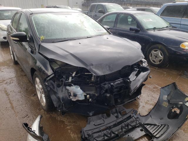 Photo 8 VIN: 1FADP3F29DL283533 - FORD FOCUS SE 