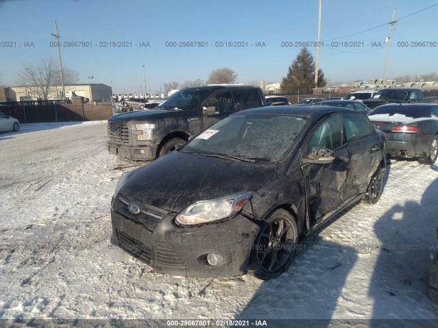 Photo 1 VIN: 1FADP3F29DL285444 - FORD FOCUS 