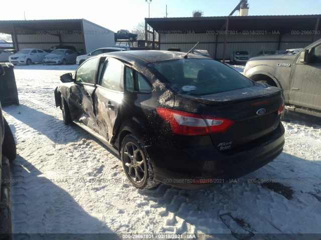 Photo 2 VIN: 1FADP3F29DL285444 - FORD FOCUS 