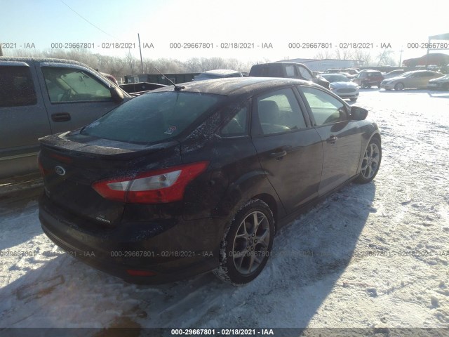 Photo 3 VIN: 1FADP3F29DL285444 - FORD FOCUS 