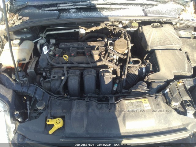 Photo 9 VIN: 1FADP3F29DL285444 - FORD FOCUS 