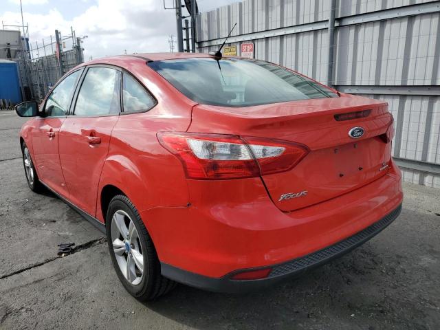 Photo 2 VIN: 1FADP3F29DL285931 - FORD FOCUS SE 