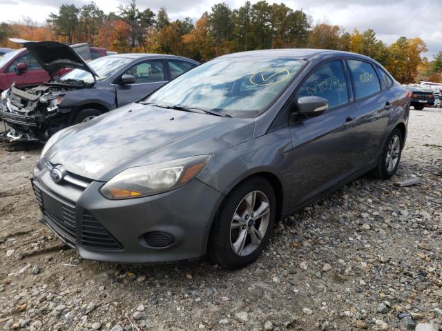 Photo 1 VIN: 1FADP3F29DL287968 - FORD FOCUS SE 